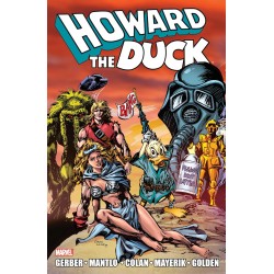 Howard The Duck: The...