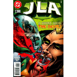 Justice League of America №6